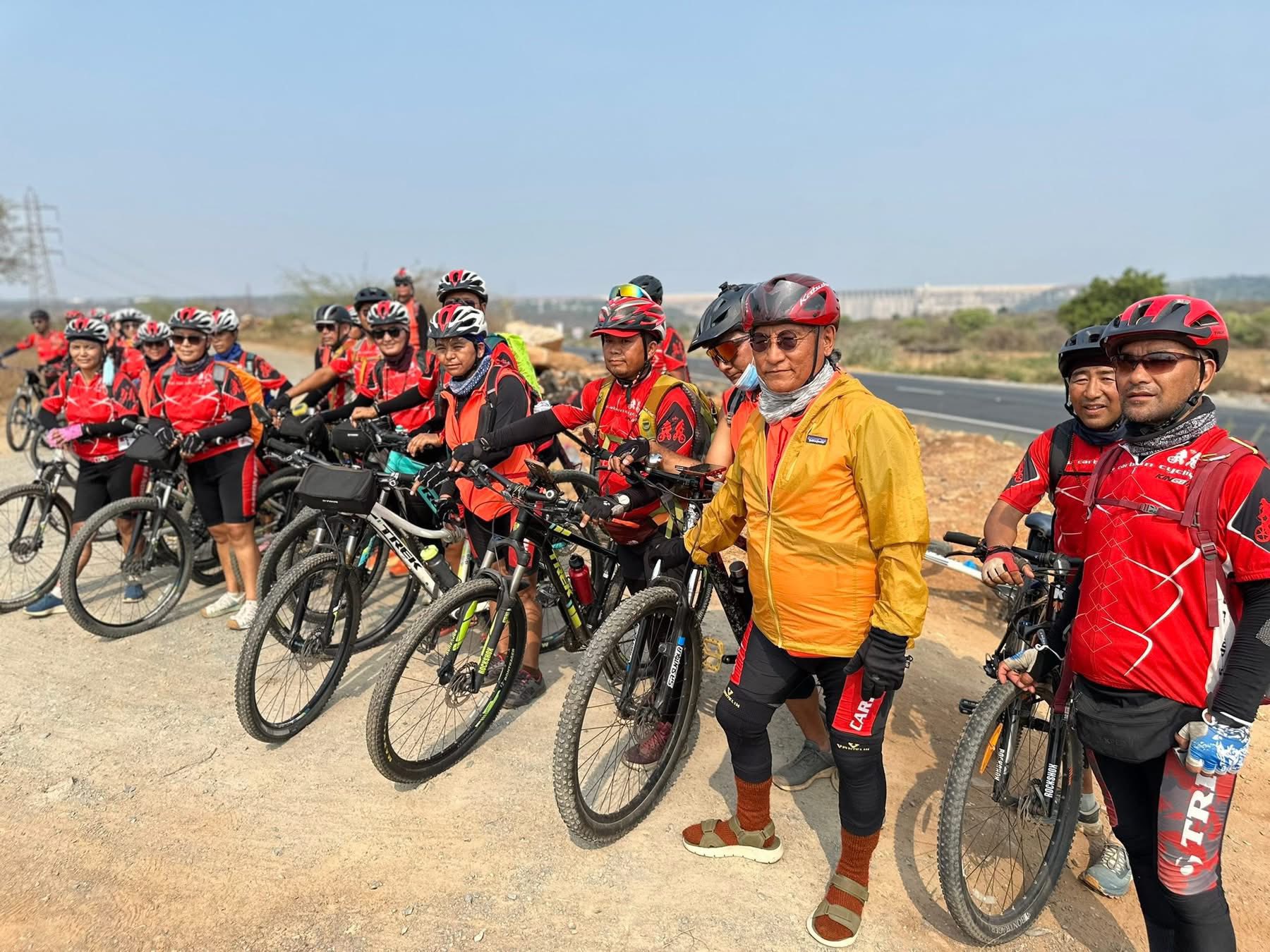 Bicycle Yatra – 5 April 2026