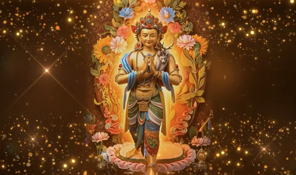 Avaloketeshvra Prayer སྤྱན་རས་གཟིགས་ཀྱི་གསོལ་འདེབས།
