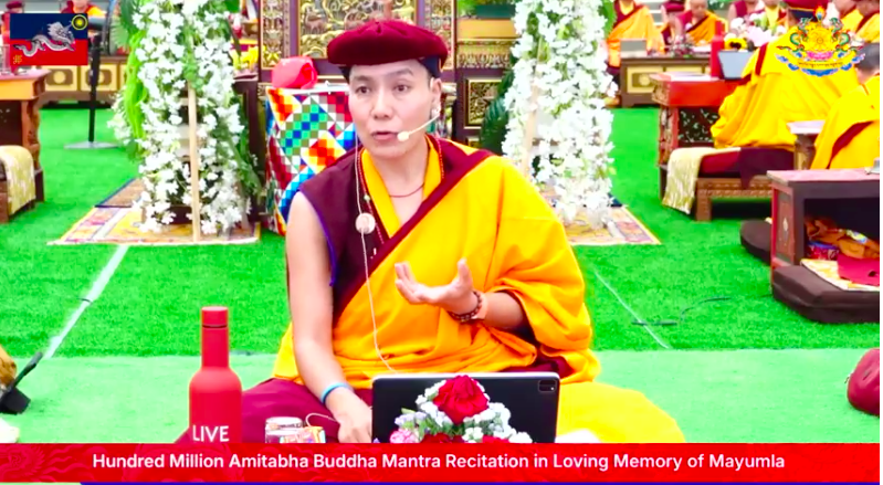 Amitabha Buddha Prayers